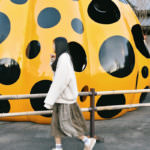 Pumpkin by Yayoi Kusama, 2007