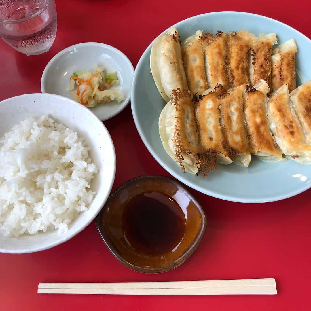 Utsunomiya Gyoza, เกี๊ยวซ่า, อุสึโนะมิยะ