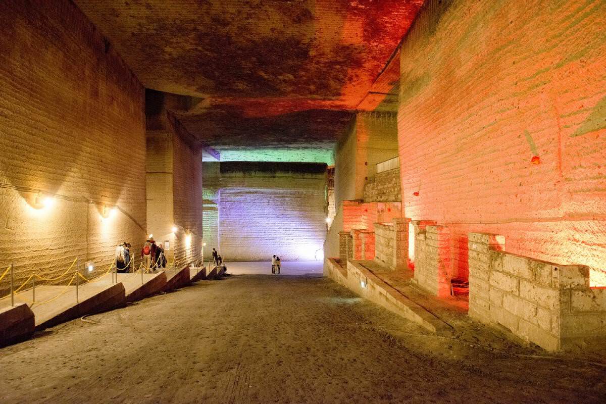 Oya History Museum, Tochigi