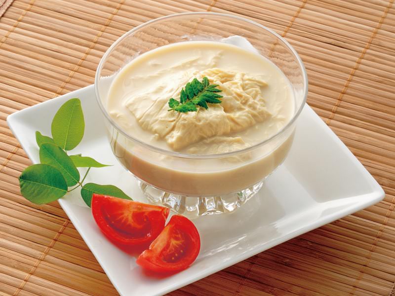 Yuba, Nikko, ฟองเต้าหู้