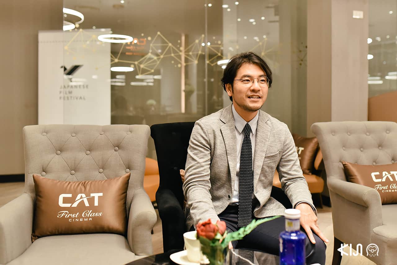 เทศกาลภาพยนตร์ญี่ปุ่น (Japanese Film Festival 2019)