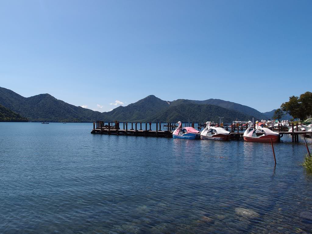 ทะเลสาบชูเซ็นจิ, Lake Chuzenji, nikko