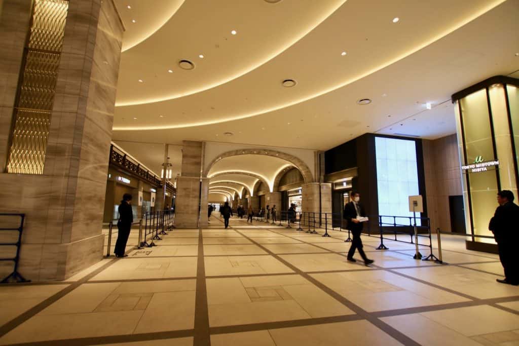 Tokyo Midtown Hibiya