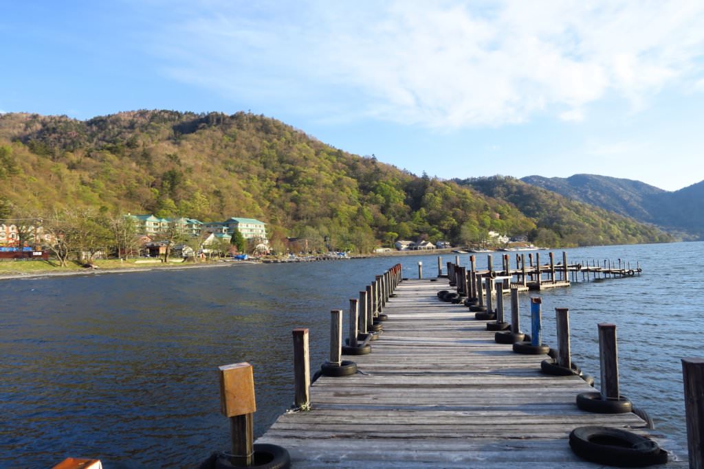 Lake Chuzenji