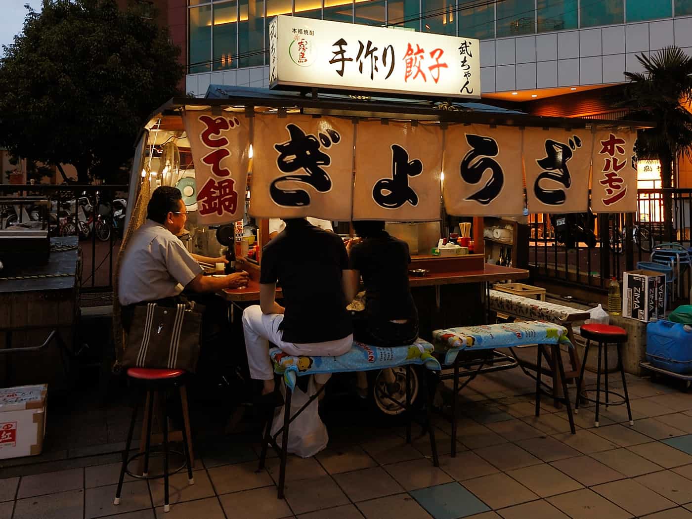 Yatai Takechan