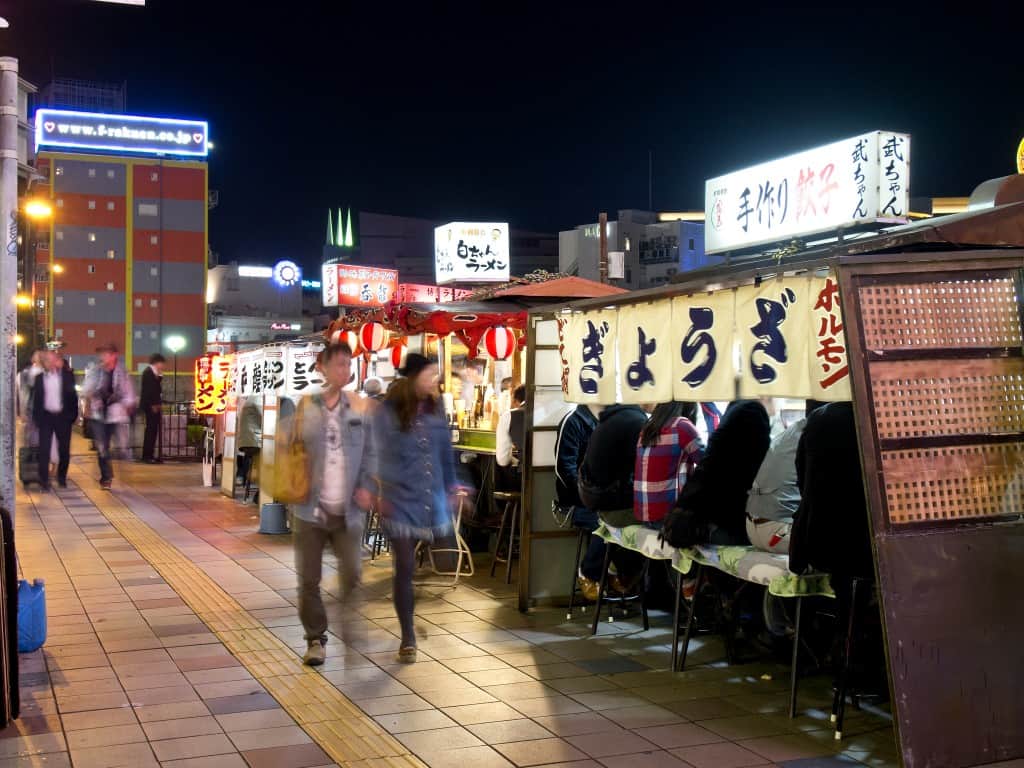 Yatai Fukuoka
