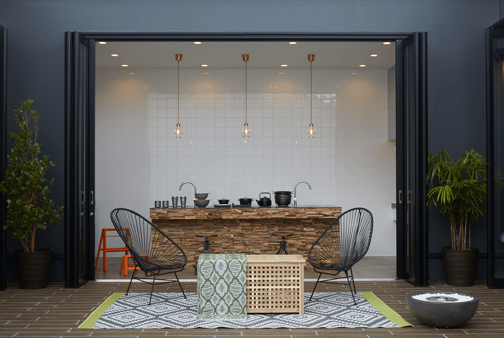 The Chikura Umi Base Camp