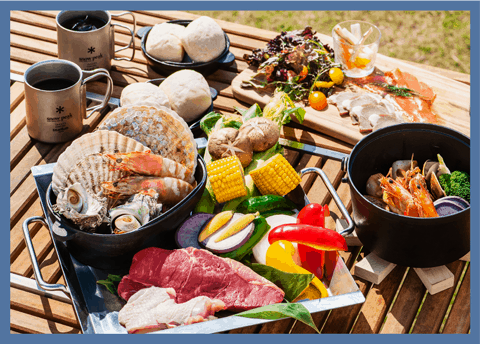 Kannonzaki Keikyu HotelXSnow Peak