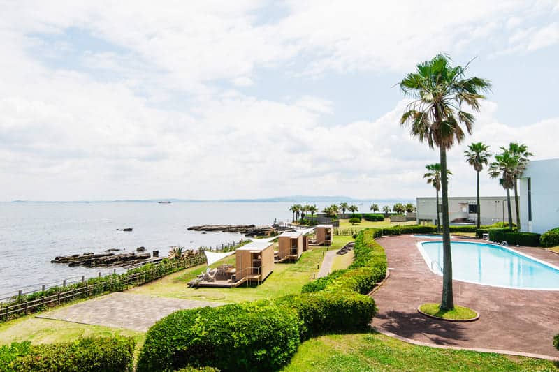 Kannonzaki Keikyu HotelXSnow Peak