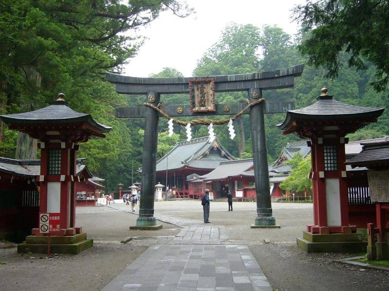 Futarasan Shrine