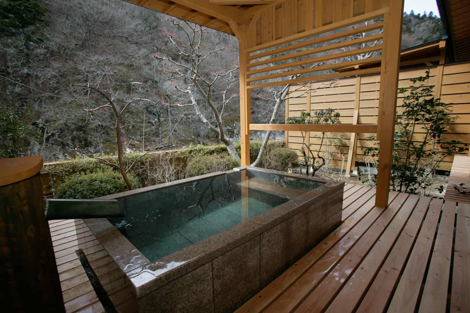 ชิโอบาระ ออนเซ็น, Shiobara Onsen, Tochigi