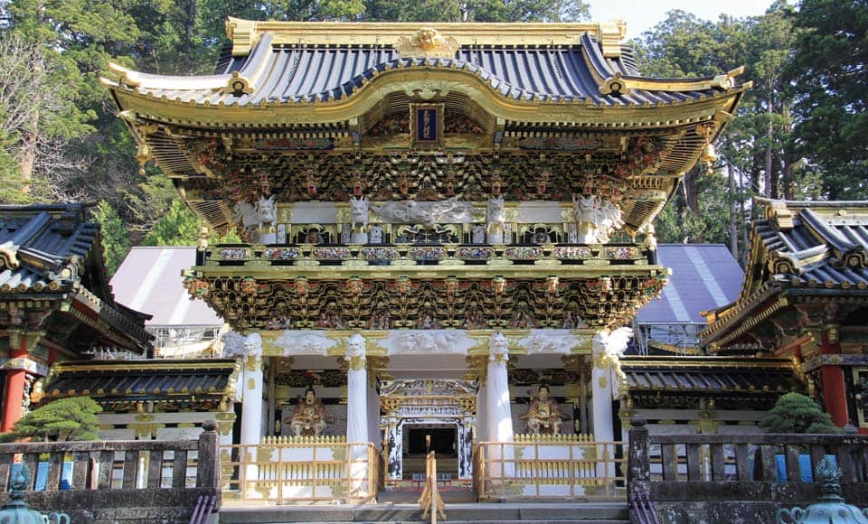 Toshogu Shrine