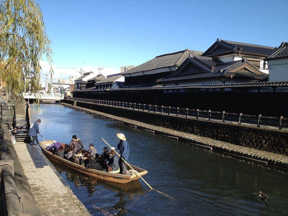 คุระโนะมาจิ, Kuranomachi Old Town ,Tochigi