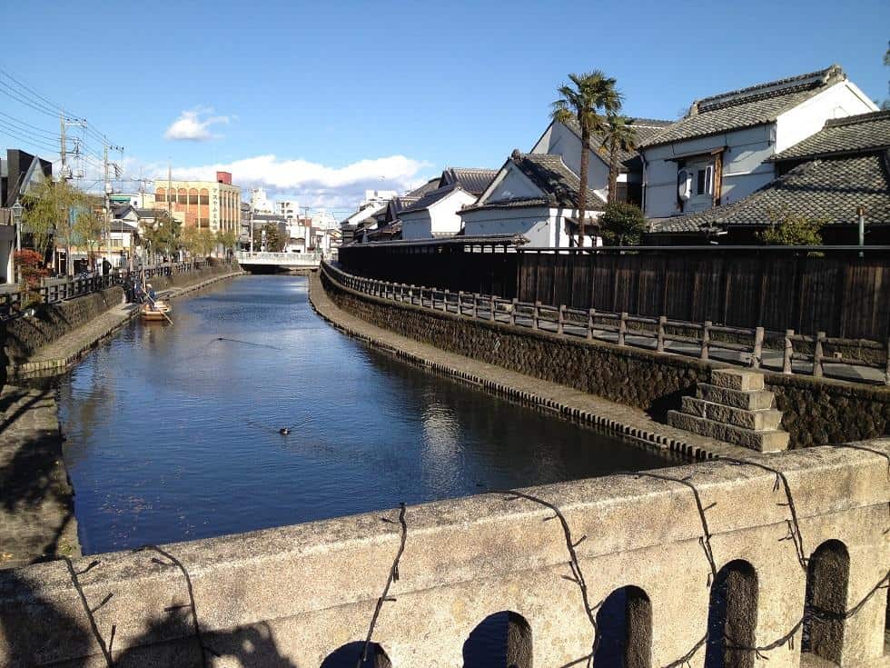 คุระโนะมาจิ, Kuranomachi Old Town ,Tochigi