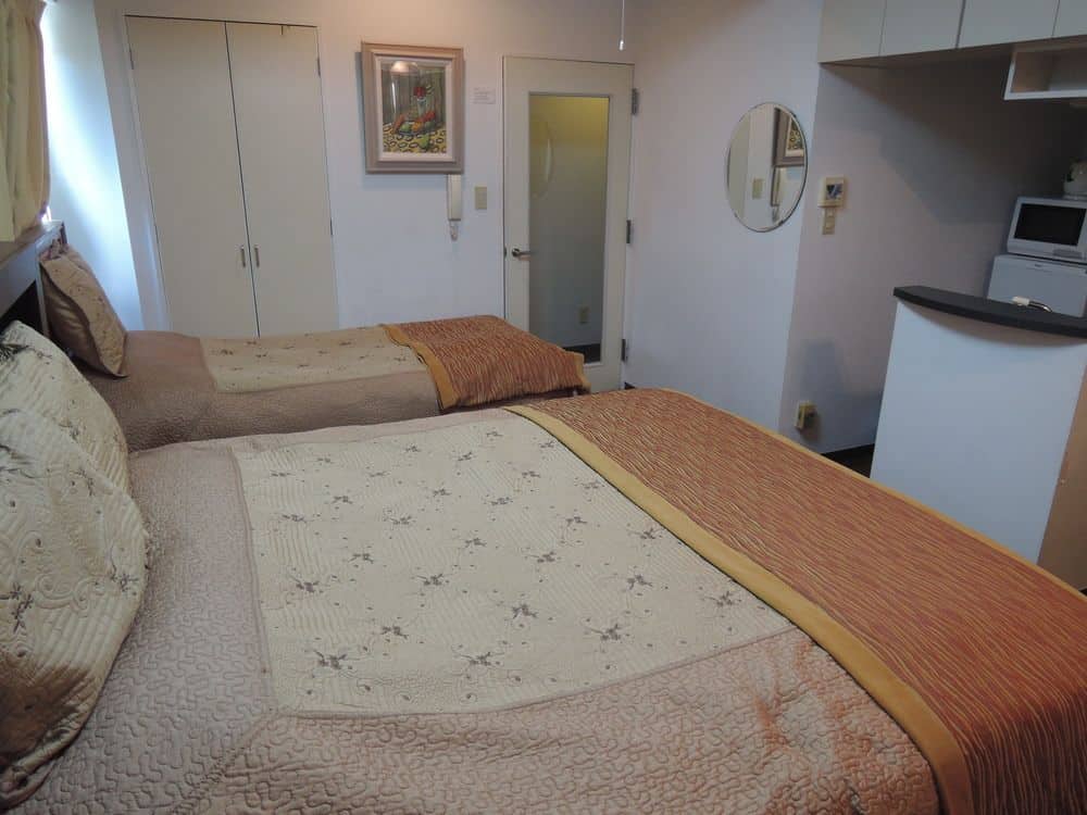 รีวิวที่พักนิกโก้ Nikko Park Lodge Tobu Station