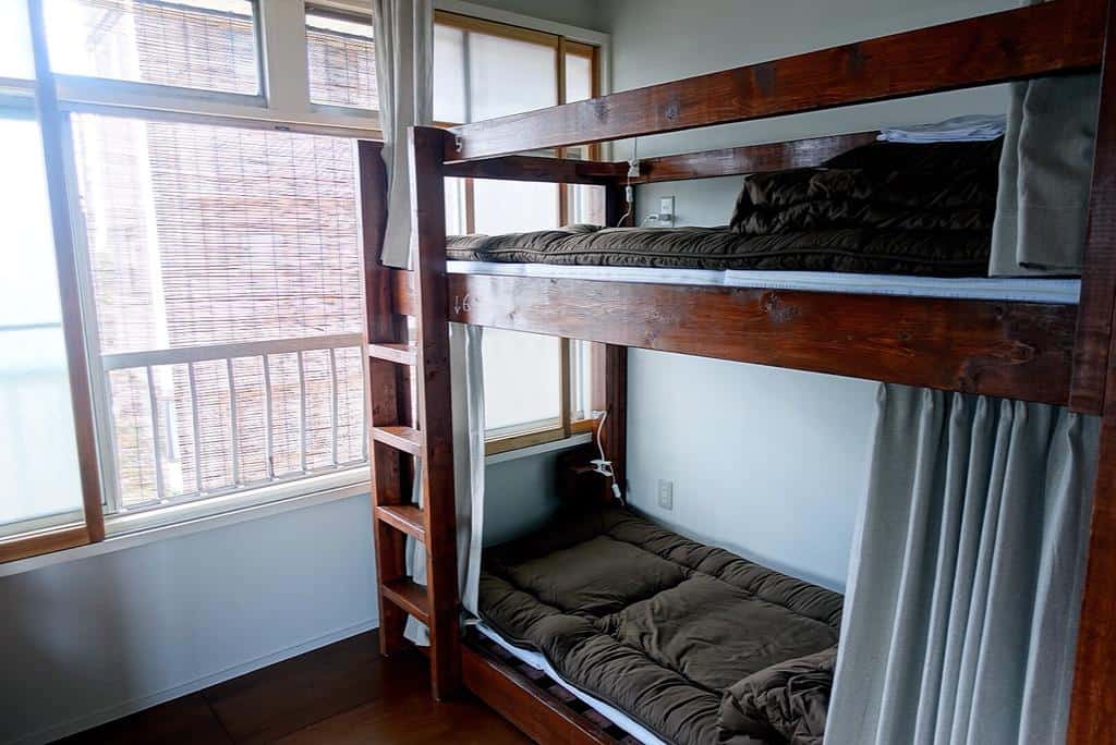 ที่พักนิกโก้ (Nikko) - Guest House Tora