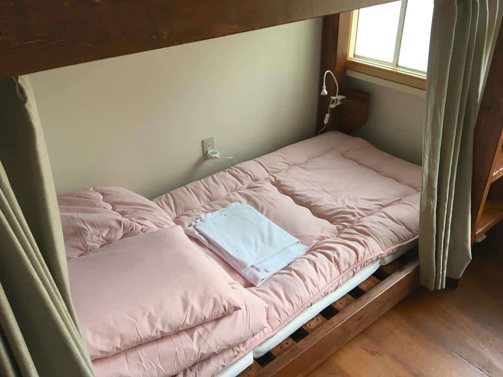 ที่พัก นิกโก้ - Guest House Tora