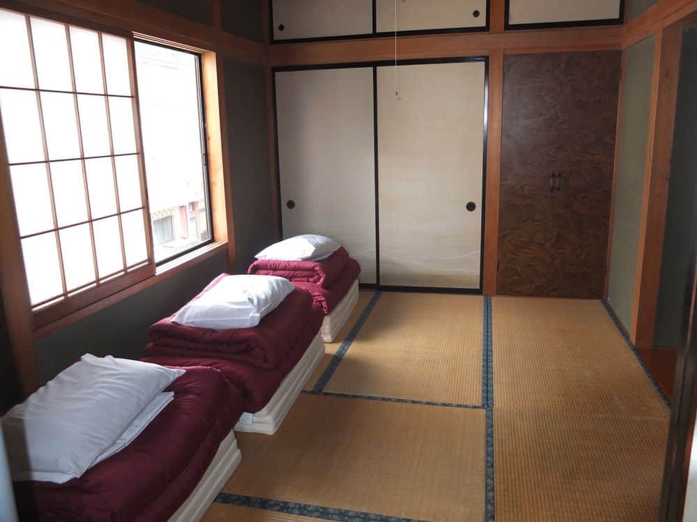 รีวิวที่พัก Nikko Park Lodge Tobu Station