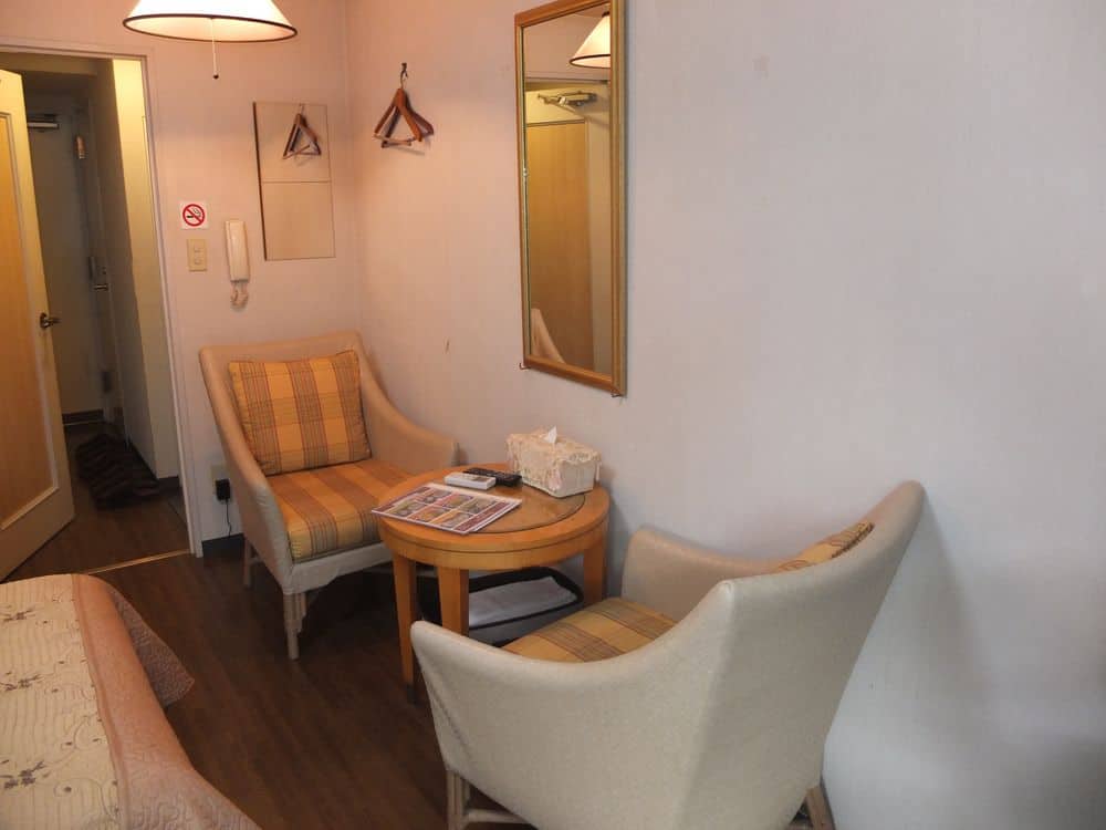 ที่พัก นิกโก้ - Nikko Park Lodge Tobu Station