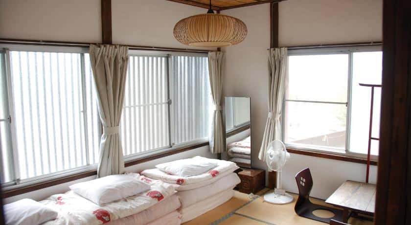ที่พัก นิกโก้ (Nikko) - Nikko Guesthouse Sumica