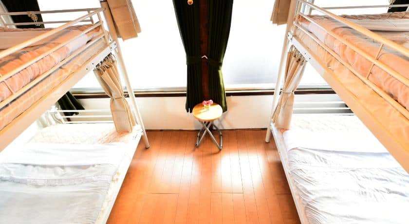 รีวิวที่พัก Nikko Guesthouse Sumica