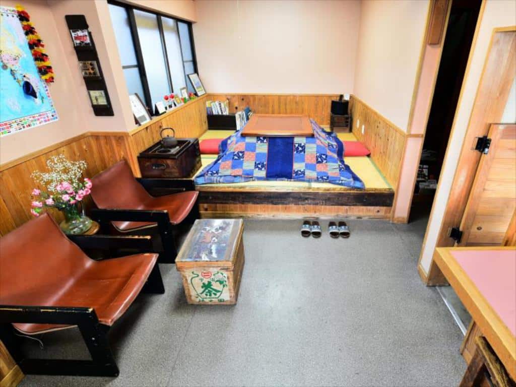 ที่พัก นิกโก้ Nikko Guesthouse Sumica รีวิว