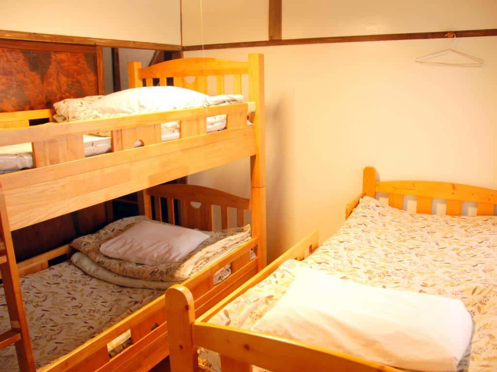 ที่พักนิกโก้ Nikko Guesthouse Sumica