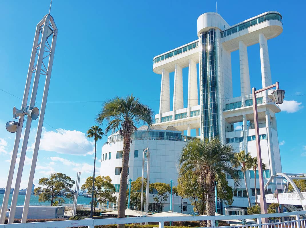 Antarctic Museum and Former Research Ship Fuji