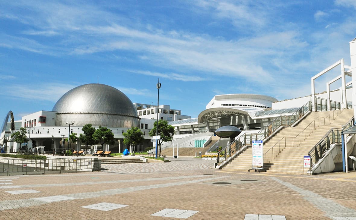 Port of Nagoya Public Aquarium