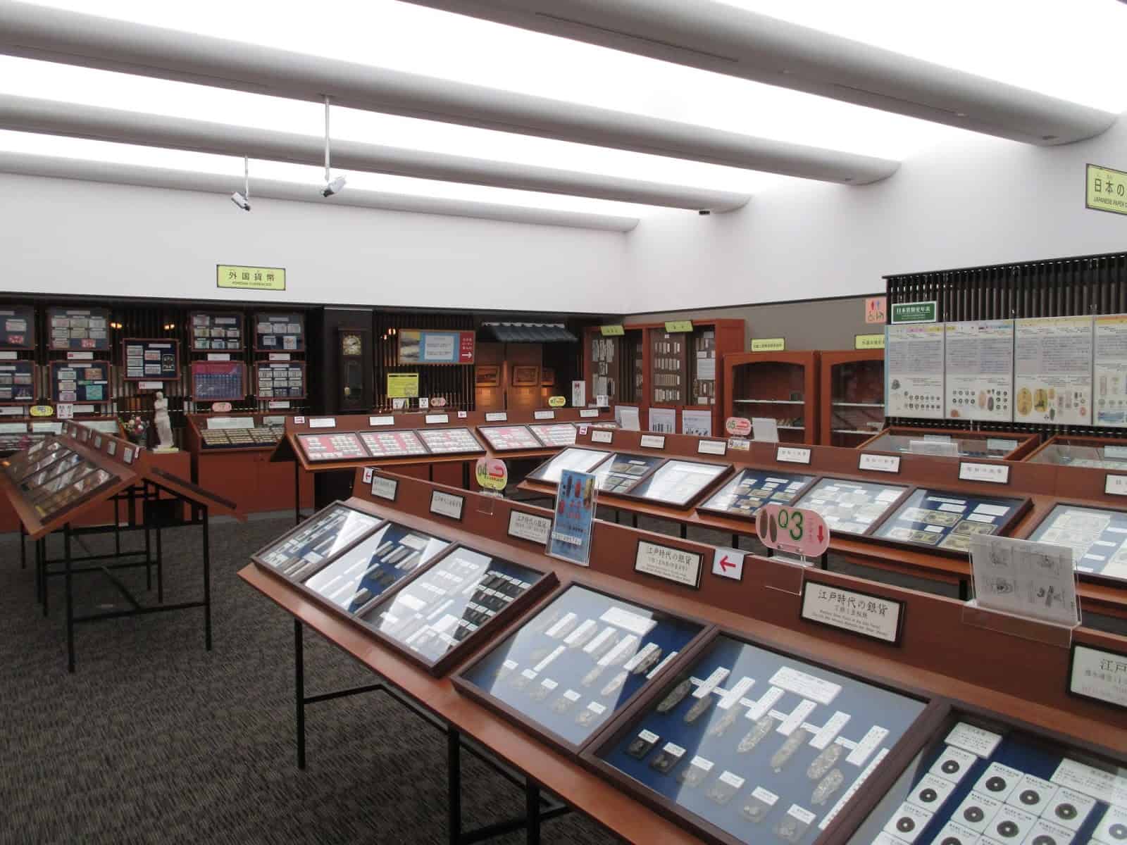 The Bank of Tokyo-Mitsubishi UFJ Money Museum