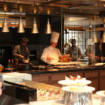 Chef's Live Kitchen Buffet Nagoya