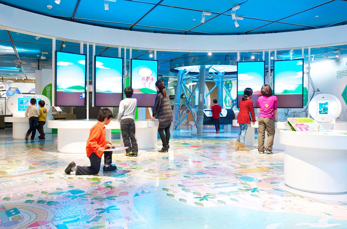 Electricity Museum Nagoya