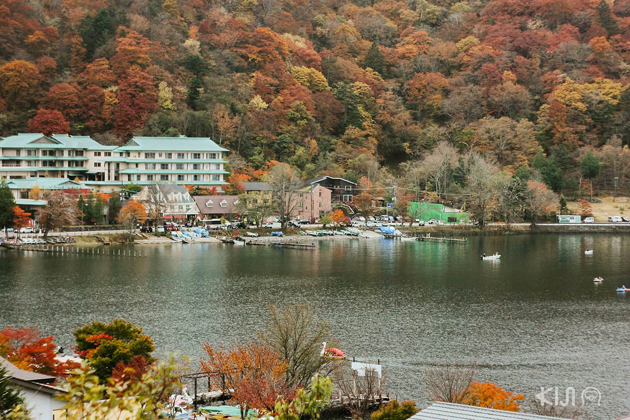 ทะเลสาบชูเซ็นจิ, Lake Chuzenji, nikko