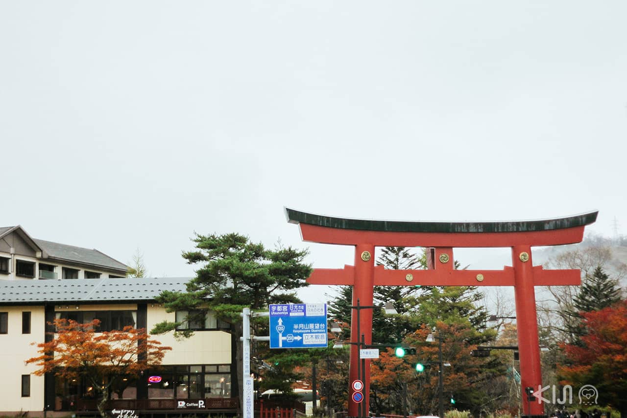 ทะเลสาบชูเซ็นจิ, Lake Chuzenji, nikko