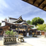 Kushida Shrine