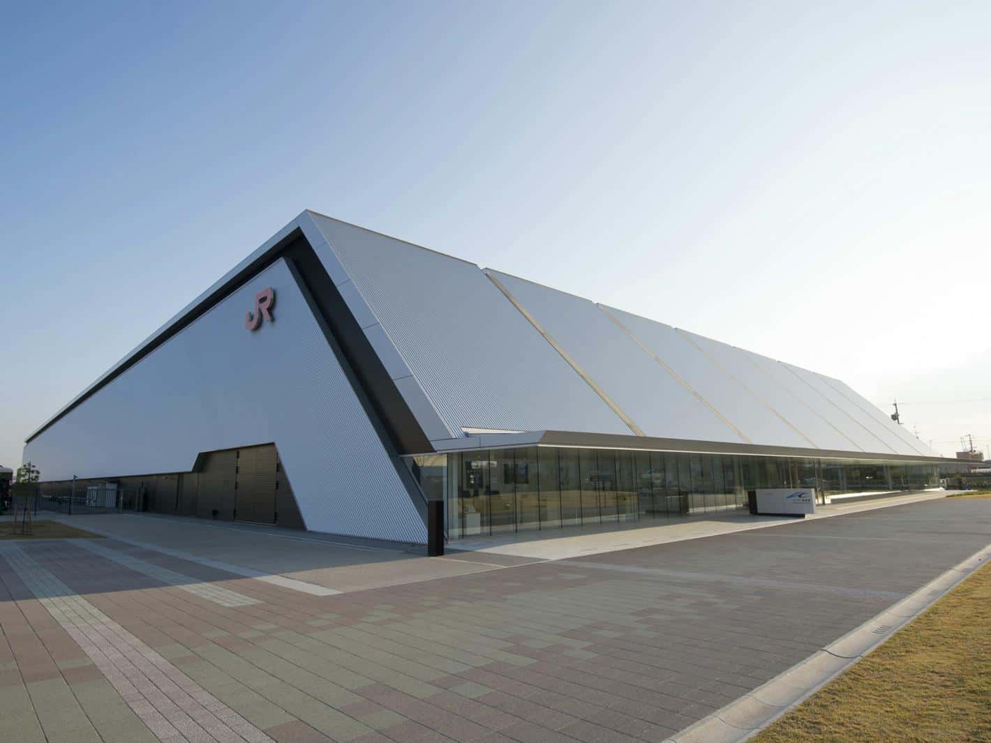 SCMAGLEV and Railway Park