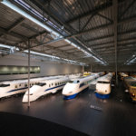 SCMAGLEV and Railway Park