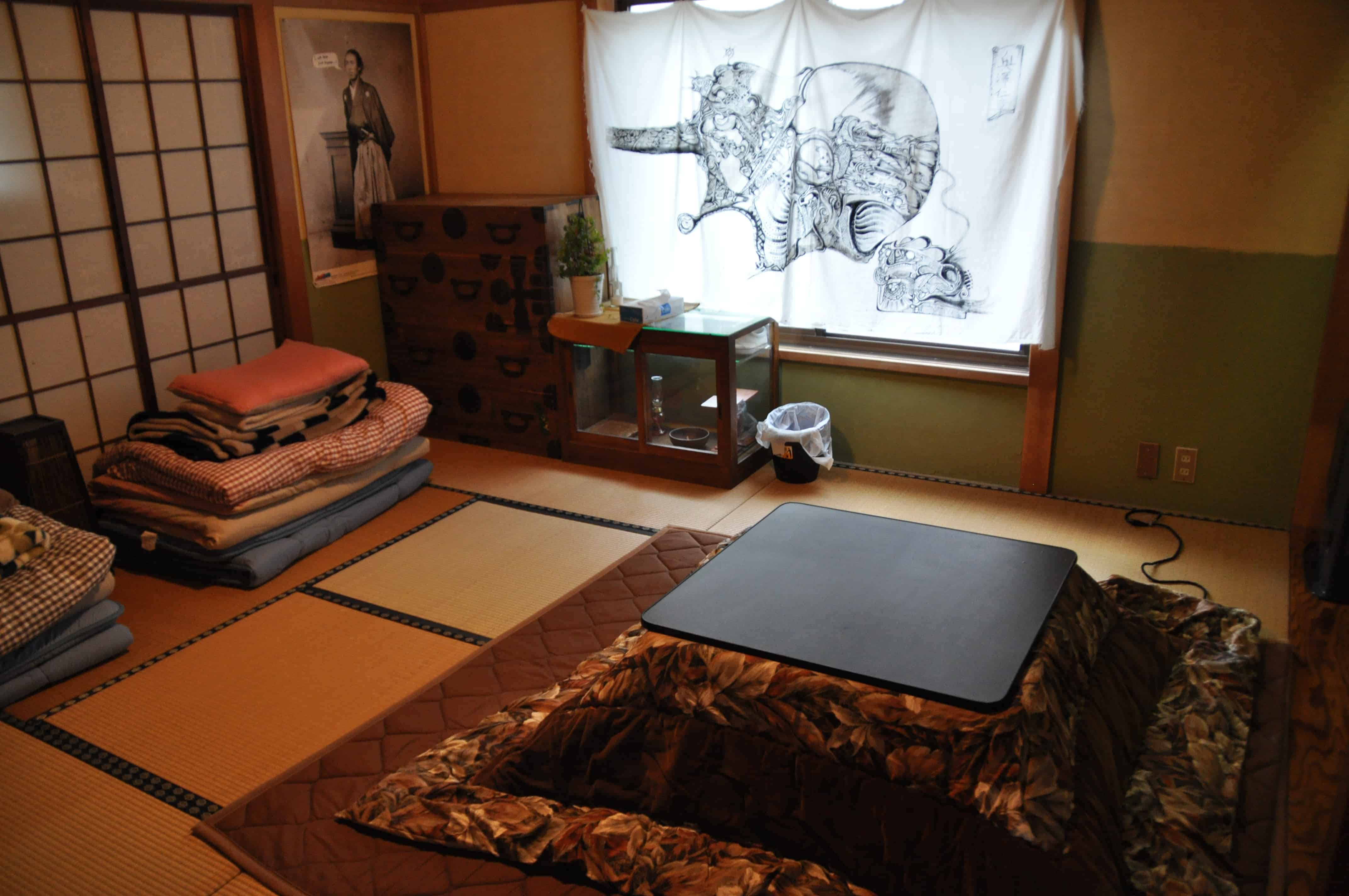 ที่พัก นิกโก้ - Nikkorisou Backpackers