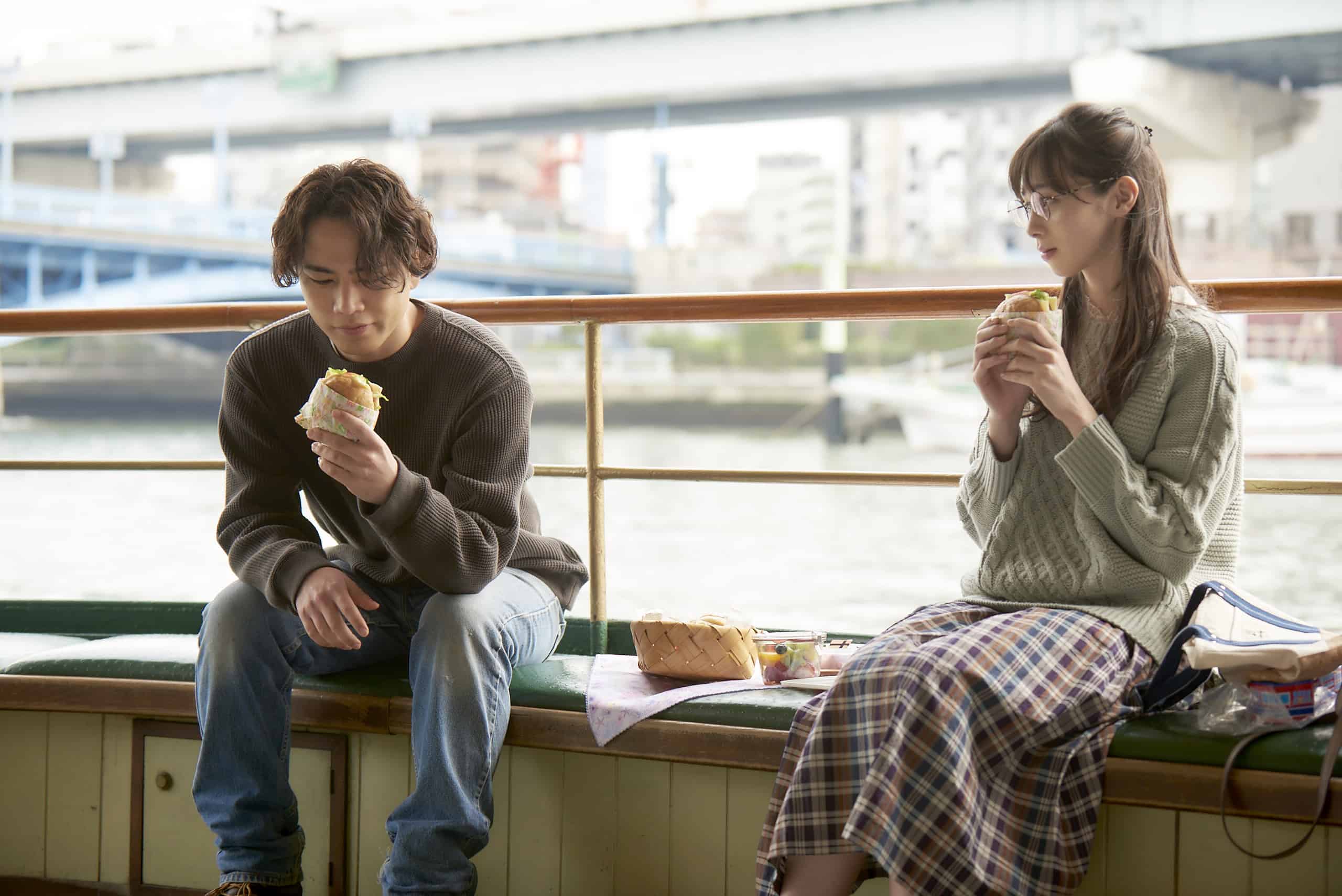 snow flower, Japanese Movie