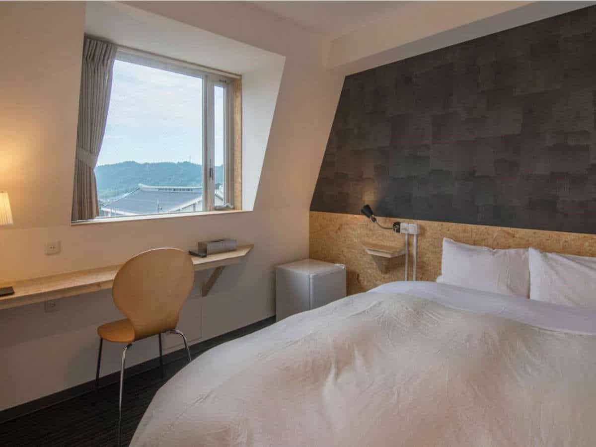 ที่พักนิกโก้ - Nikko Station Hotel II