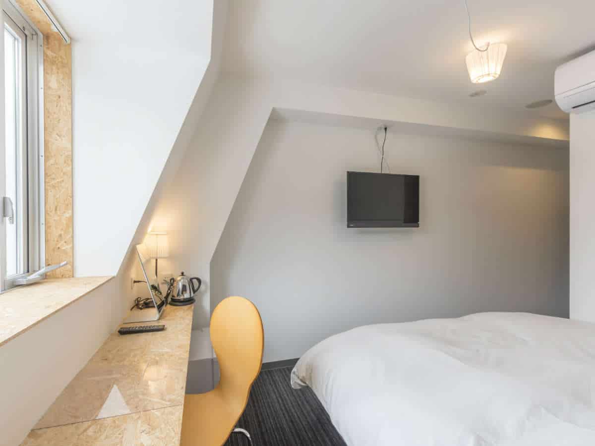 ที่พัก นิกโก้ ราคาประหยัด - Nikko Station Hotel II