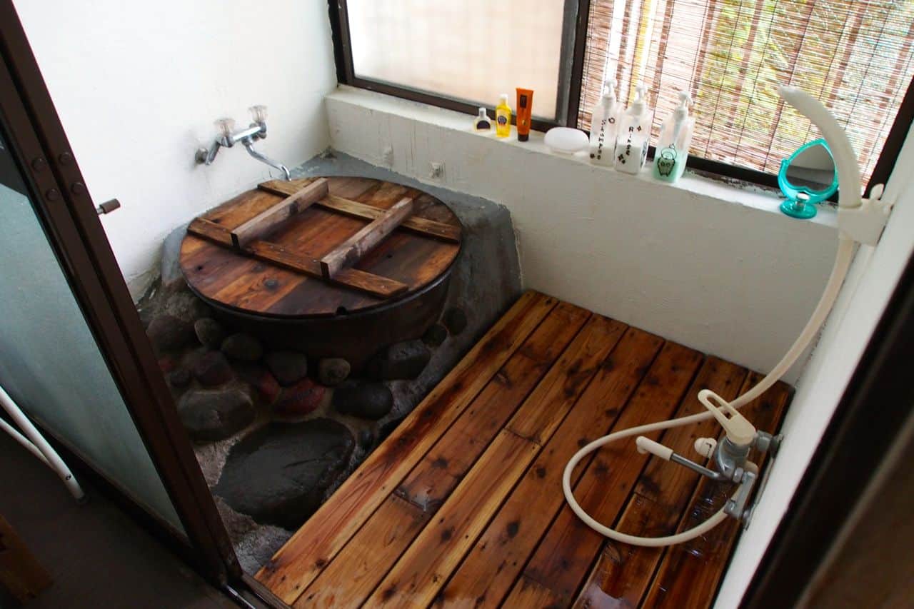 ที่พักนิกโก้ (Nikko) - Nikkorisou Backpackers