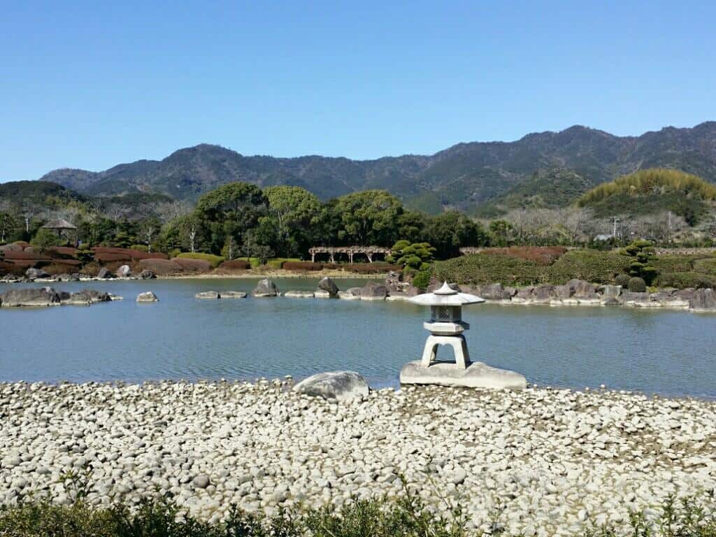 สวนนันระคุเอ็น