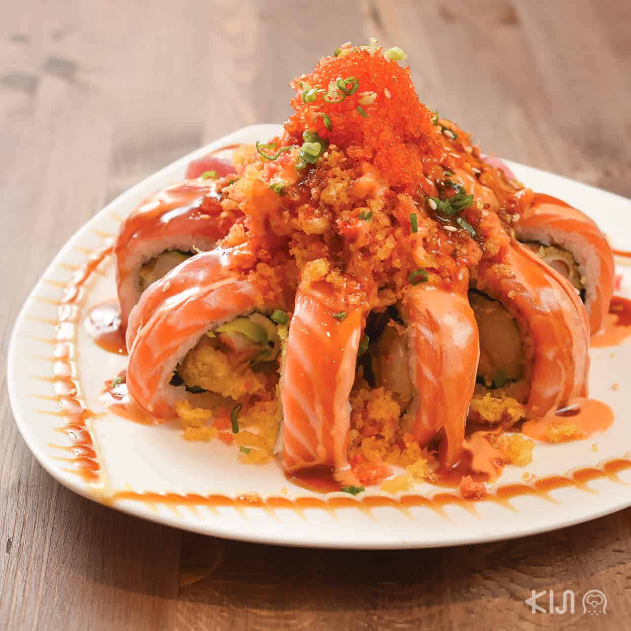 Kaizen Sushi & Hibachi