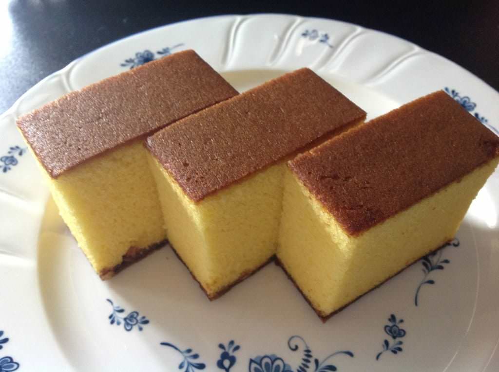 ขนมคาสเทลล่า