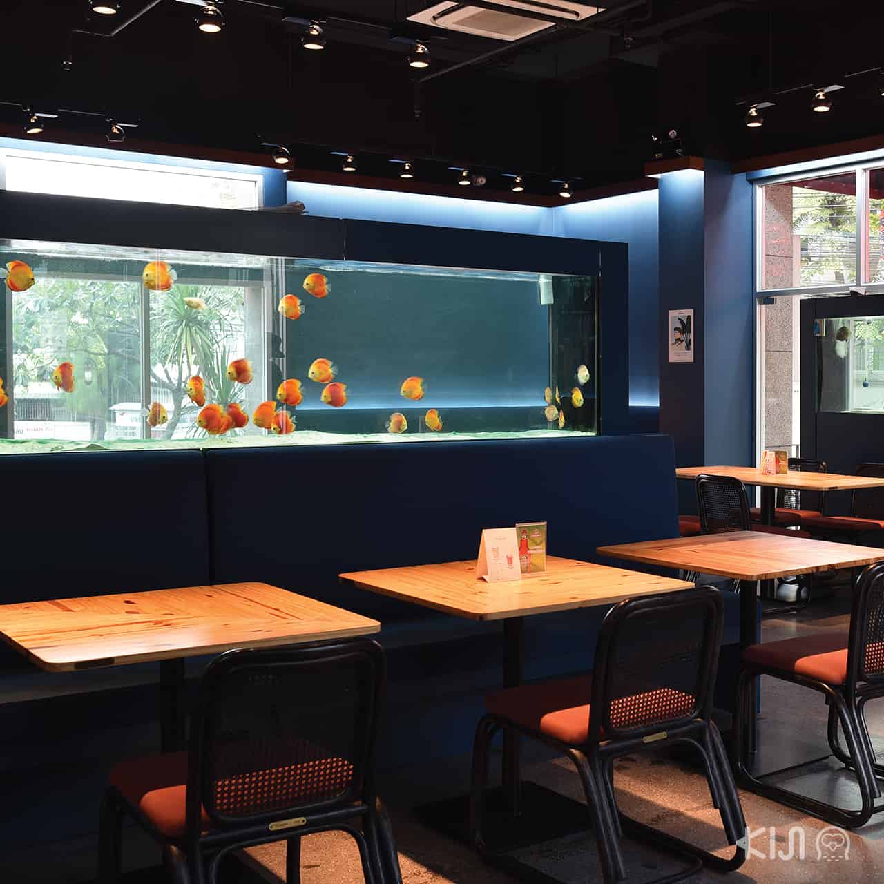 Tank Restaurant and Cafe