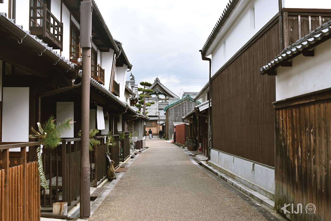 เที่ยวนารา (Nara) และอุจิ (Uji) : IMAICHO