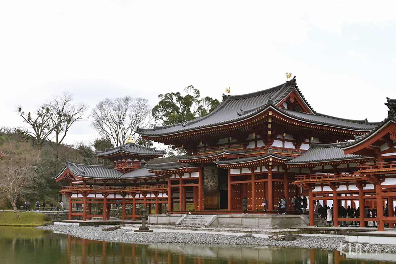 วัดเบียวโดอิน (Byodoin Temple)