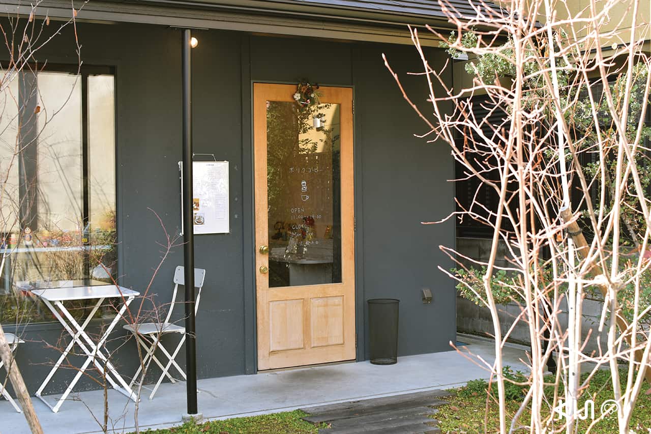 หน้าร้าน Bolik Coffee