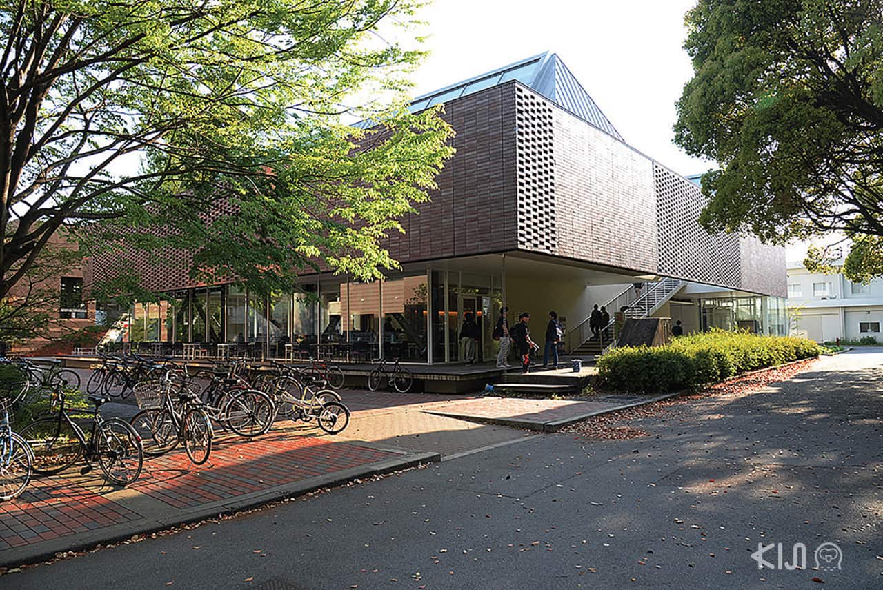 สถาบันเทคโนโลยีเกียวโต (Kyoto Institute of Technology) หรือที่รู้จักกันในชื่อย่อว่า KIT